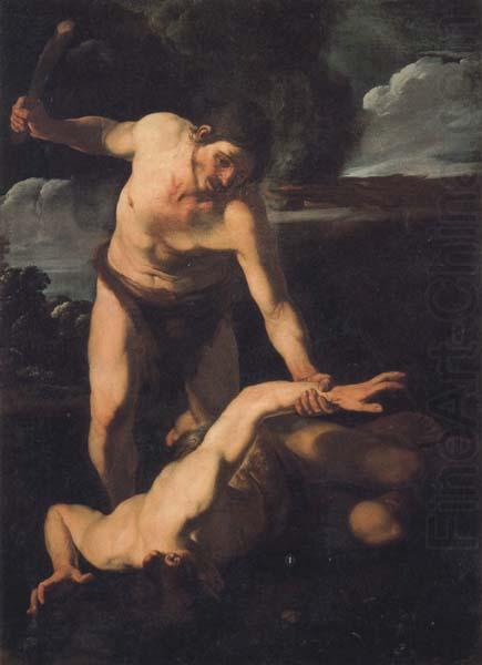 MANFREDI, Bartolomeo Cain and Abel china oil painting image